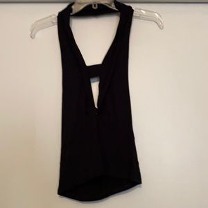 Intimissimi soft cropped halter